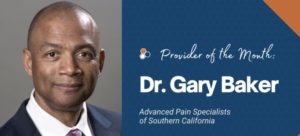 Dr. Gary Baker Featured Image